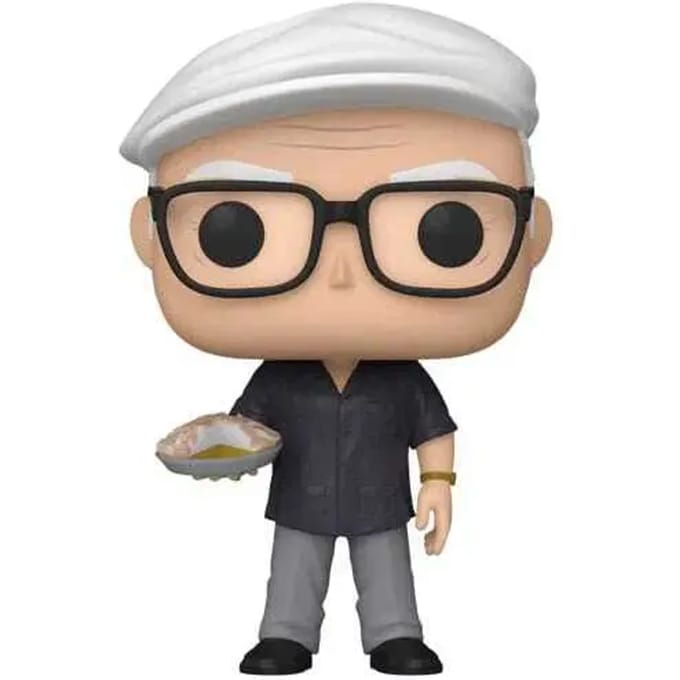 Pop Television: The Sopranos - Junior Soprano Funko Pop #1523