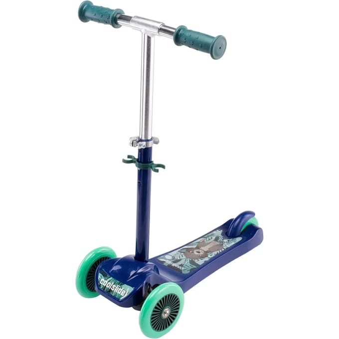 Kinderstep Coolslide Fireman