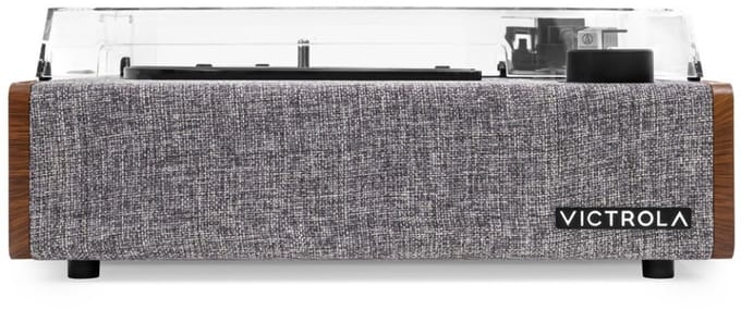 Platenspeler VICTROLA Eastwood II walnoot