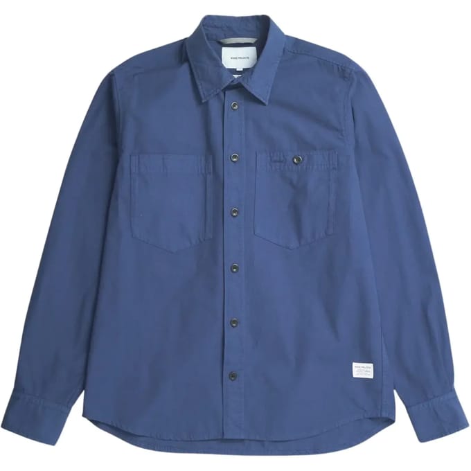 Shirt Norse Projects Algot Ripstop
