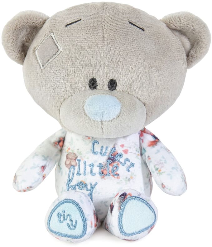 Me to You Tiny Tatty Teddy 16 cm Cutest little Boy