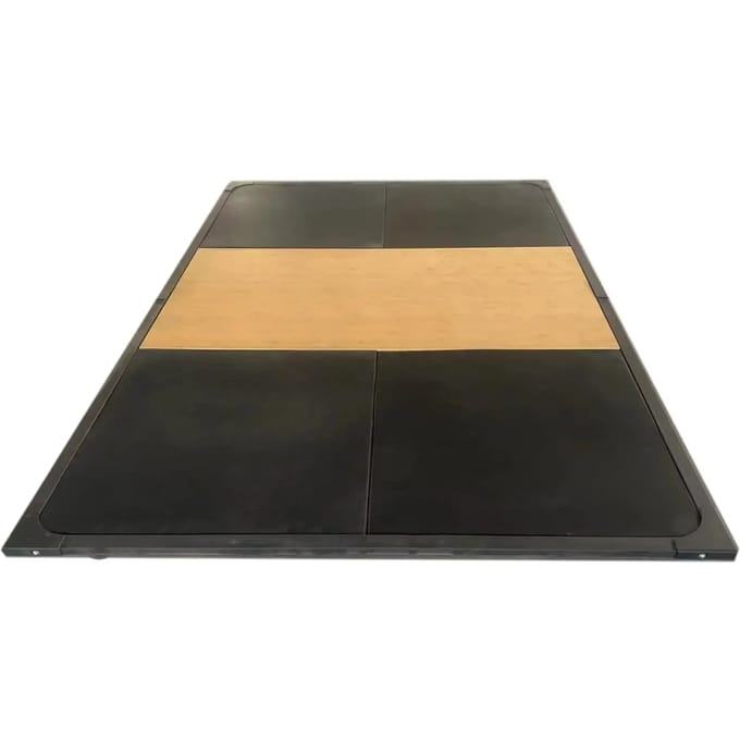 Gewichthefoppervlak 310x210cm