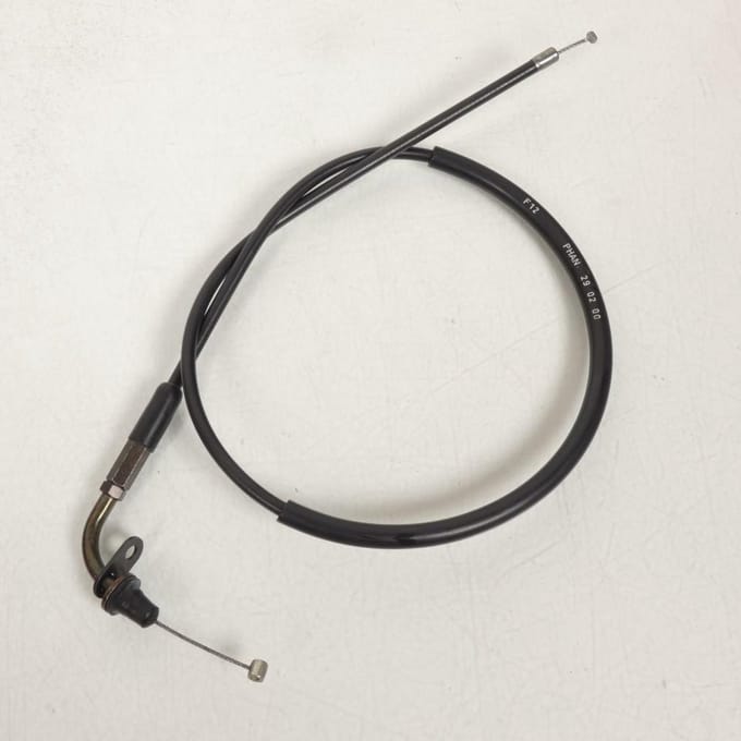 Câble d'accélérateur origine pour Scooter Malaguti 50 F15 2005 à 2017 Neuf