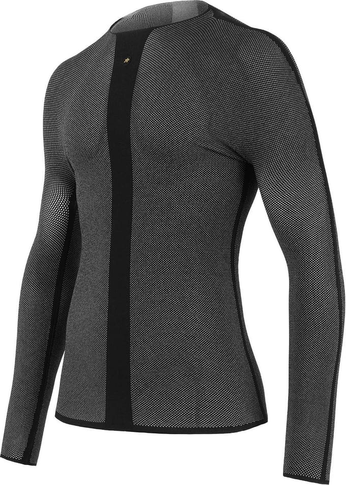 Assos Gto Spring Fall Ls Dermasensor - Blackseries