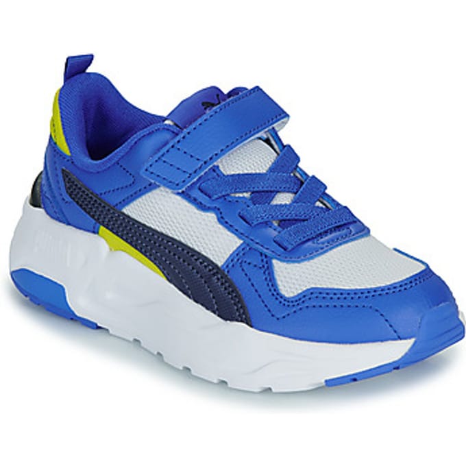 Puma - Trinity 2 Lt Ac + Ps Kobalt blauw 32