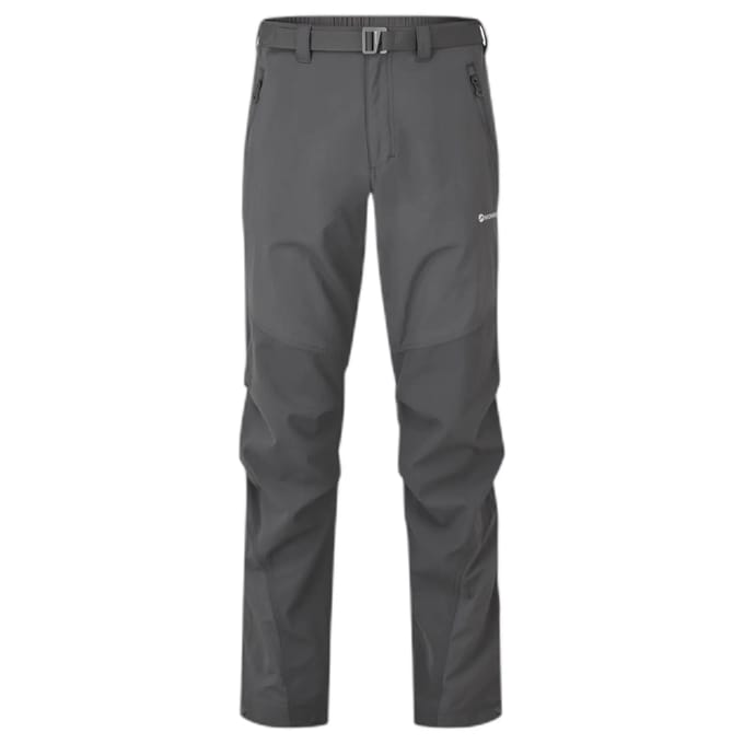 Montane Terra Broek Grijs 36 / Regular Man