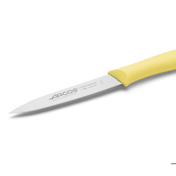 Éplucheur - ARCOS - ARCPRO000-188676 - Acier Inoxydable NITRUM® - Ergonomique - 100 mm