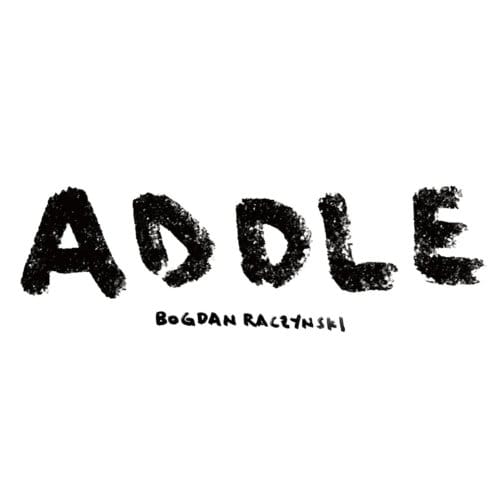 Bogdan Raczynski - ADDLE (2 LP)