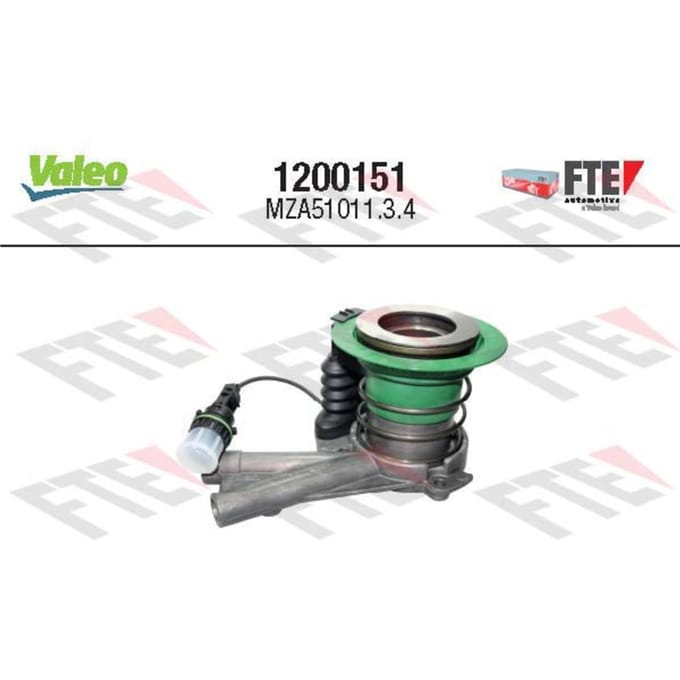 Ontkoppelingslager VALEO 1200151