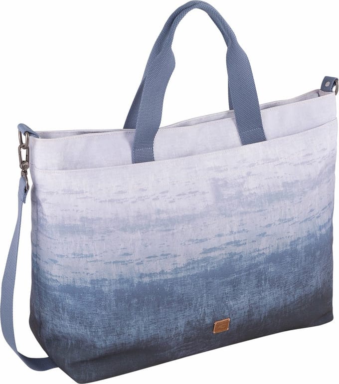 camel active Fargo Shopper Tas 46,5 cm - 20 L - navy