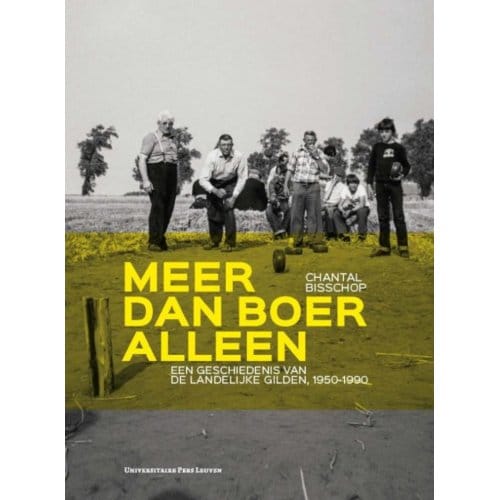 Meer Dan Boer Alleen - Chantal Bisschop