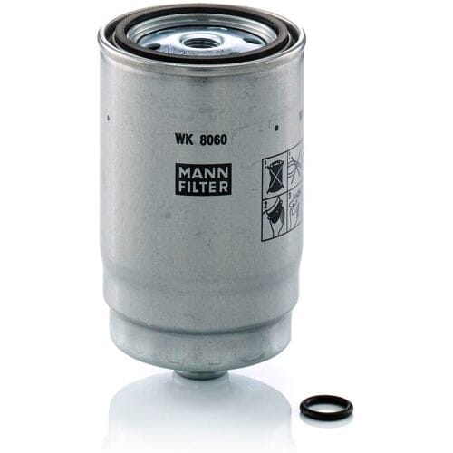 Brandstoffilter MANN-FILTER WK 8060 z