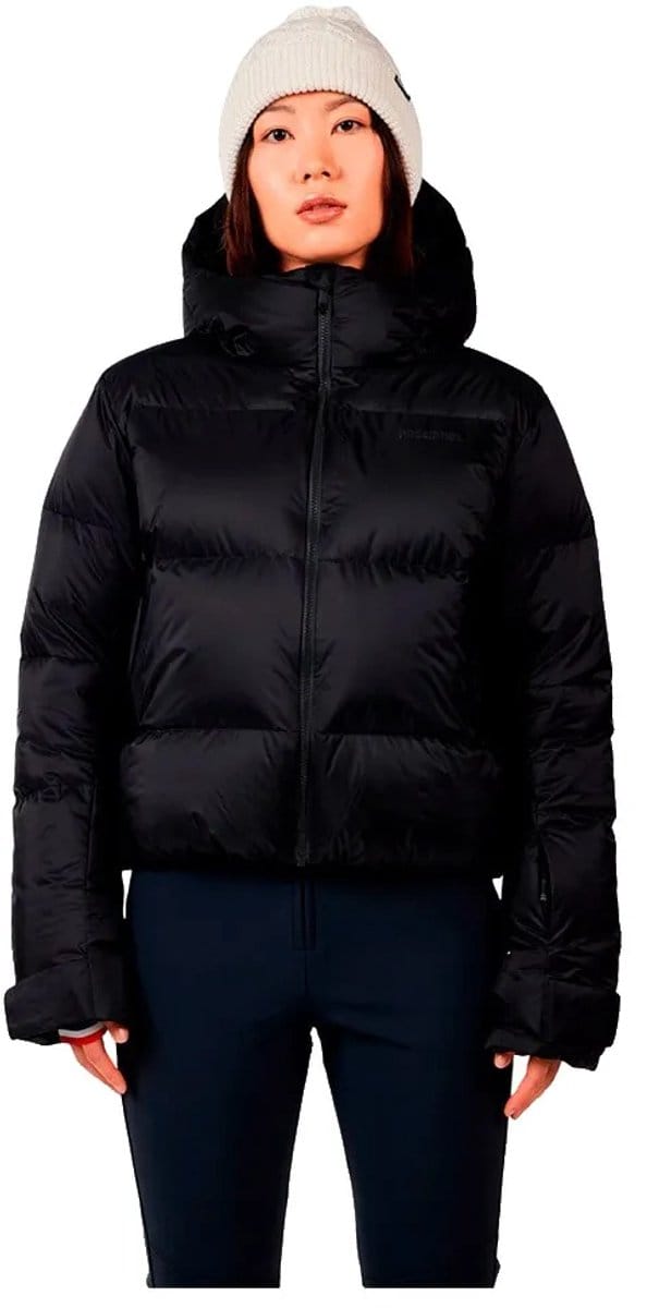 Rossignol Daille Donzen Jas Zwart XL Vrouw