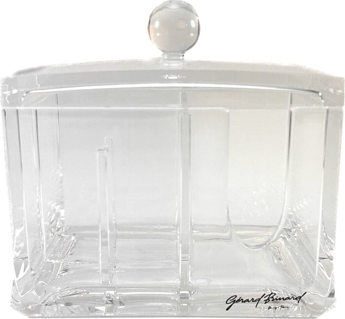 Gérard Brinard organizer acryl organizer