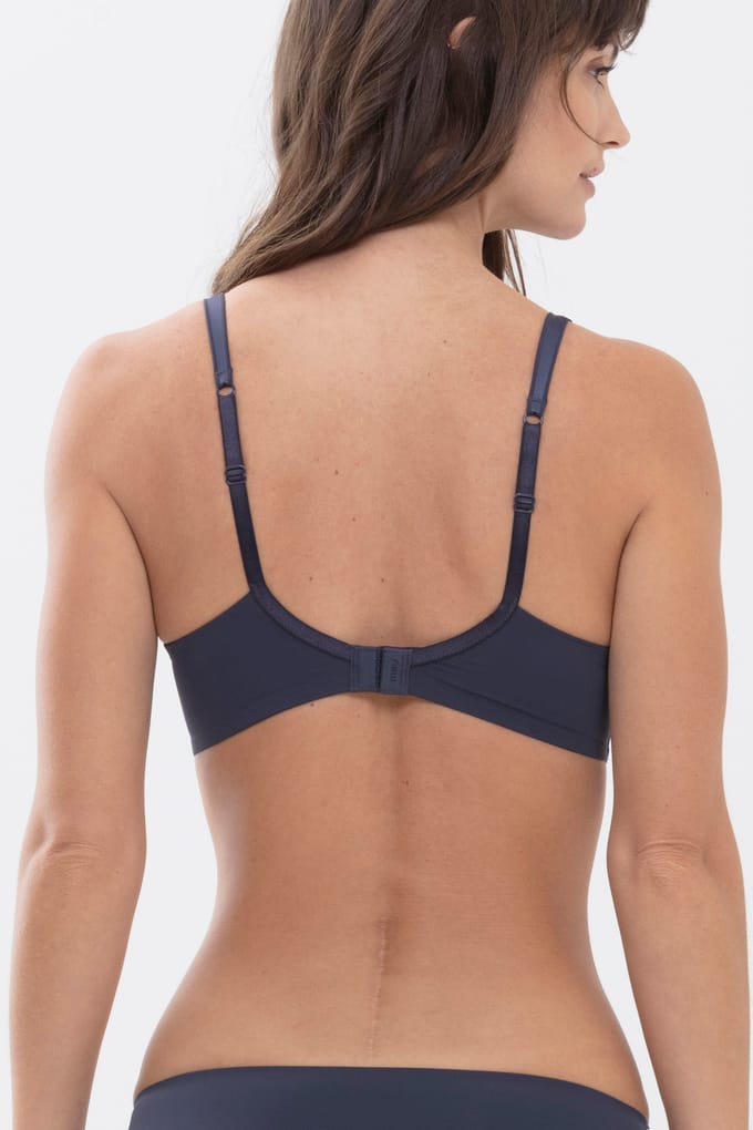 Bi-Stretch-beha | zonder beugels Serie Glorious Graphite