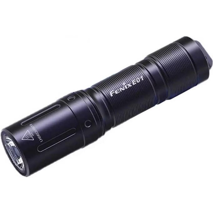 LED sleutelhanger zaklamp Fenix Lumens