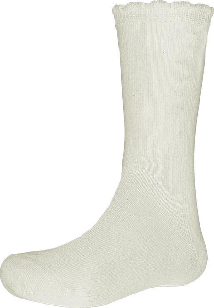 iN ControL 2pack kniekousen OFFWHITE maat 23/26