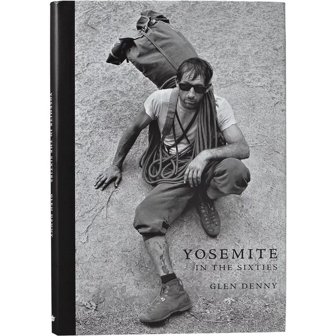 Boek Patagonia YOSEMITE: IN THE SIXTIES