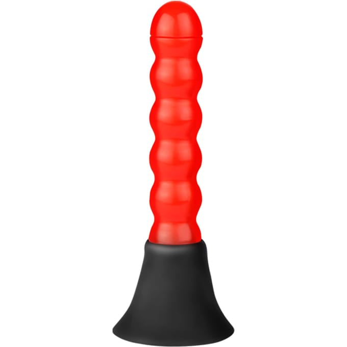Anale douche met opzetstuk, 2  onderdelen, 17,5 cm