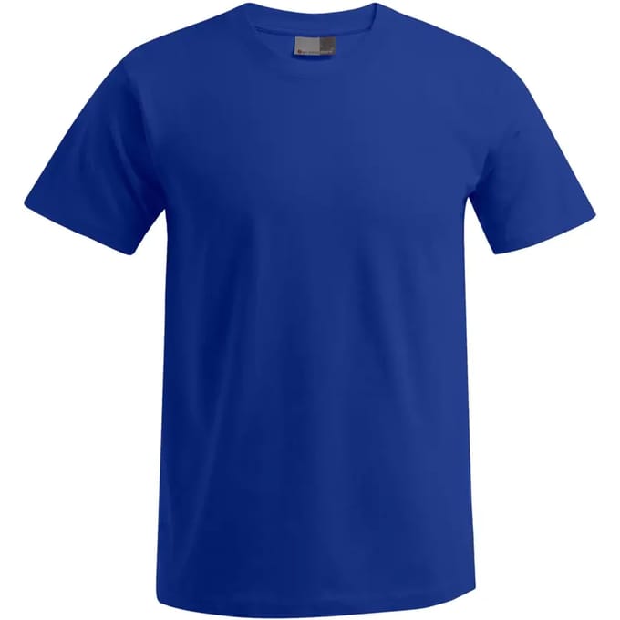 Promodoro Men´s Premium-T E3000 - Royal - S