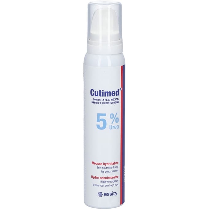 Cutimed Acute 5% Mousse Hydra 125ml 7264129