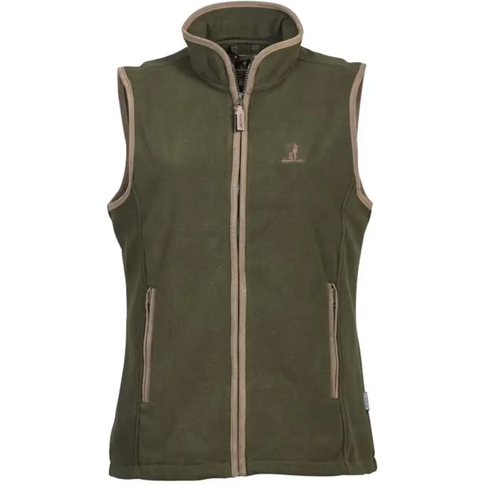 Fleece vest voor dames PERCUSSION Scotland