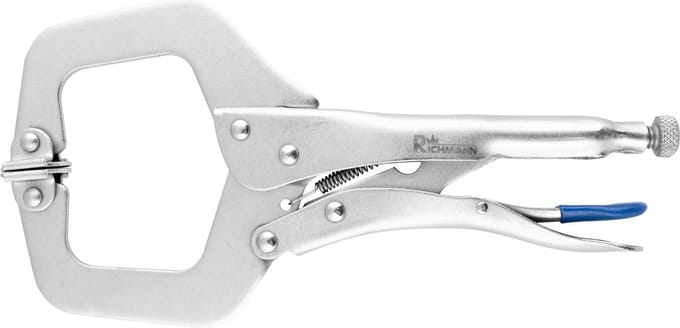 Morse "C" Klem Tang 280mm - Kracht & Precisie