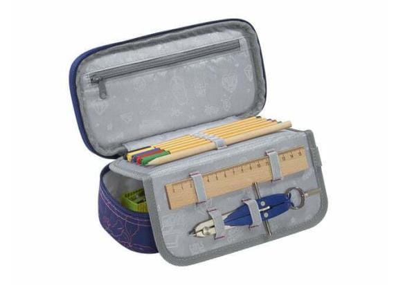Coocazoo etui Black Coal Pennenzakken en -etui's