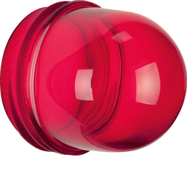 Hoge Rode Lens Voor E14 Lichtsignaal Element - 1231 [2 stuks]