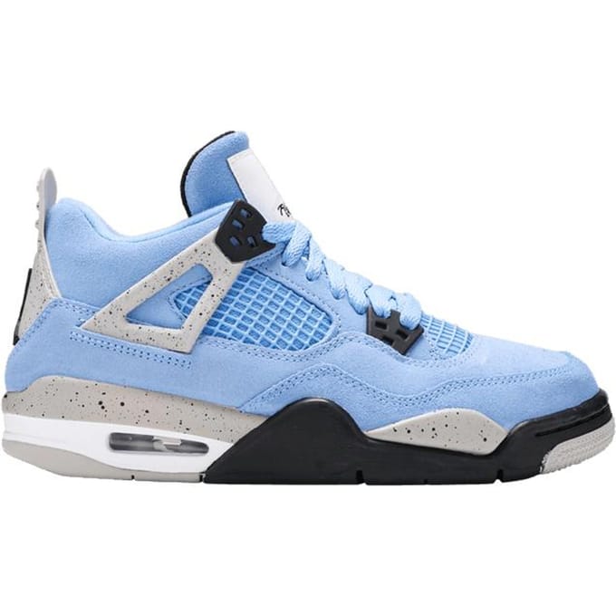 Jordan 4 Retro Universiteitsblauw (GS) 36 gray