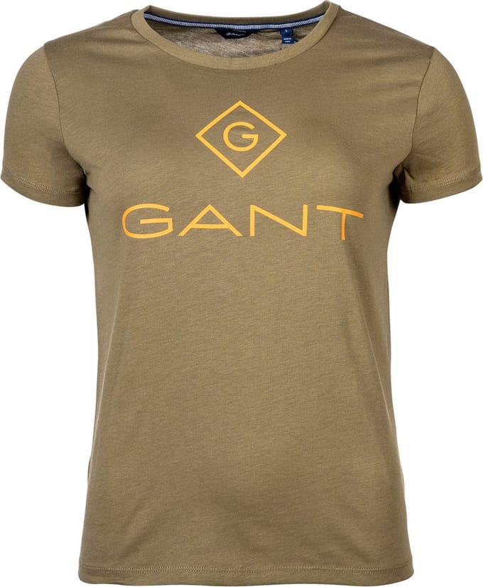 GANT T-shirt D1 Color Lock Up T-Shirt Set van 1