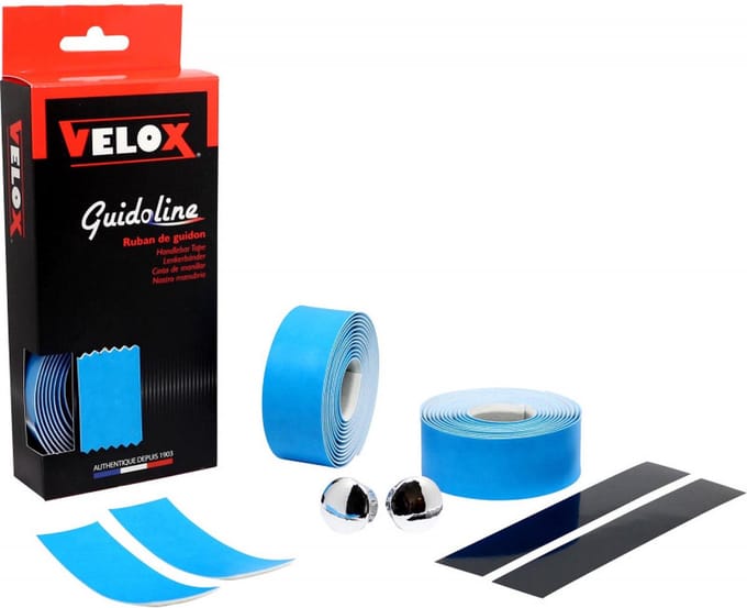 Velox Stuurtape hemelsblauw (2st)