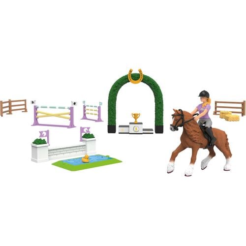 Playtive Animal Adventures-figuren-set M (Springparcours)
