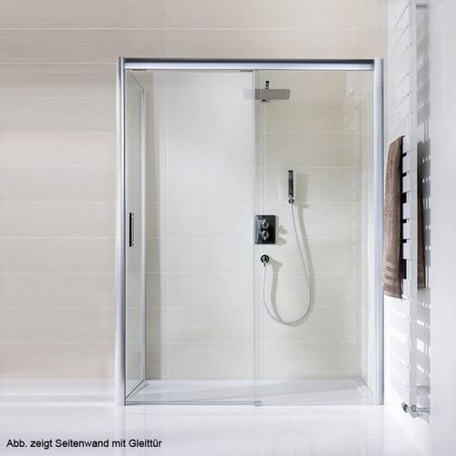 HSK Solida side panel to sliding door 80 cm 1533080-01-50