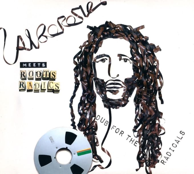 Alborosie Meets The Roots Radics - Dub For The Radicals (CD)