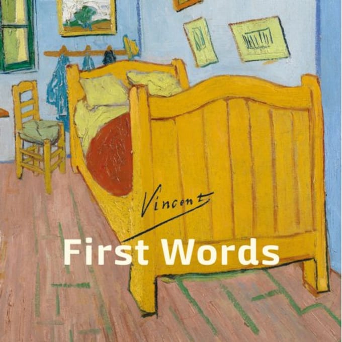 Vincent - First Words
