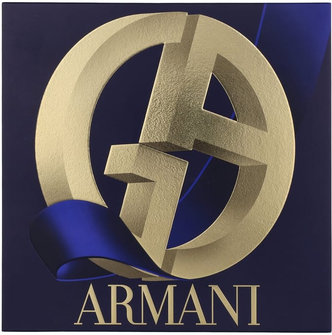 Armani Code Le Parfum Eau de Parfum 75ml Christmas Gift Set