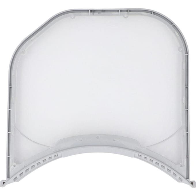 Vervanging Droger Pluizenfilter Stevig Frame Droger Pluizenzeef Vangbak voor LG Adq56656401 white