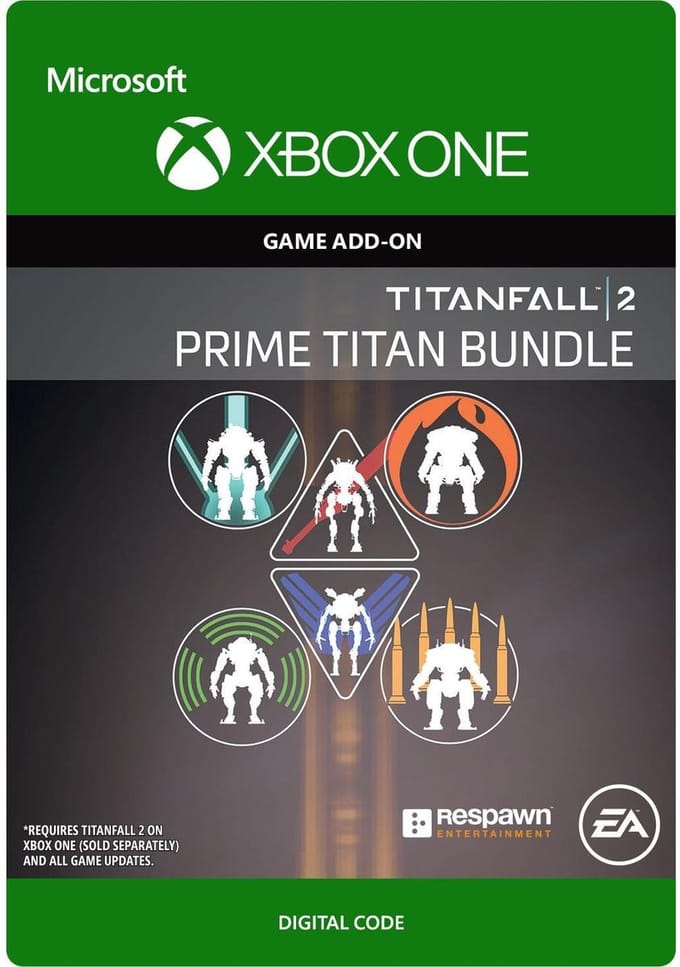 Titanfall 2 - Prime Titan Bundle - Add-on - Xbox One