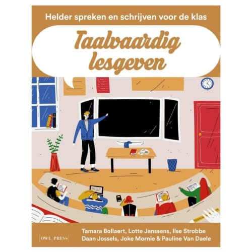 Taalvaardig Lesgeven - Daan Jossels
