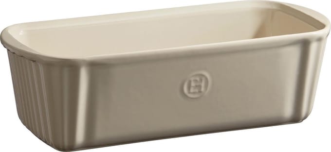Emile Henry Cakevorm - 310x130mm - Argile