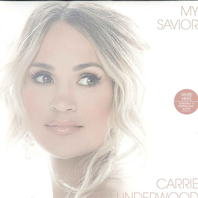 Carrie Underwood - My Savior (2 LP) (Coloured Vinyl)