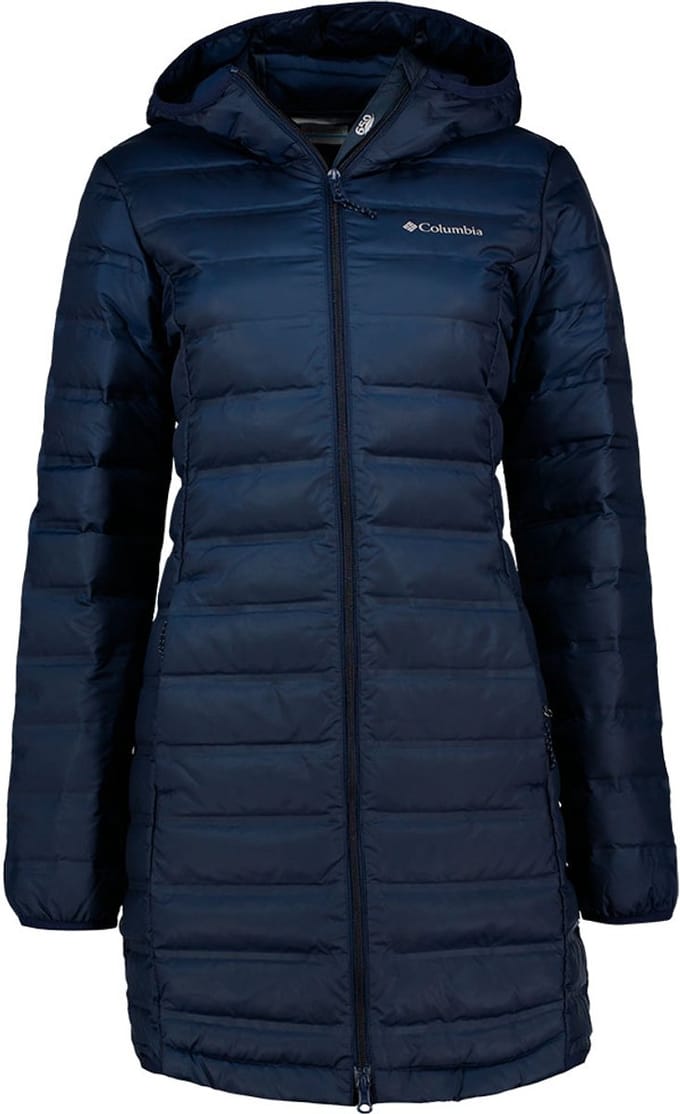Columbia Lake 22™ Ii Long Jas Blauw XS Vrouw