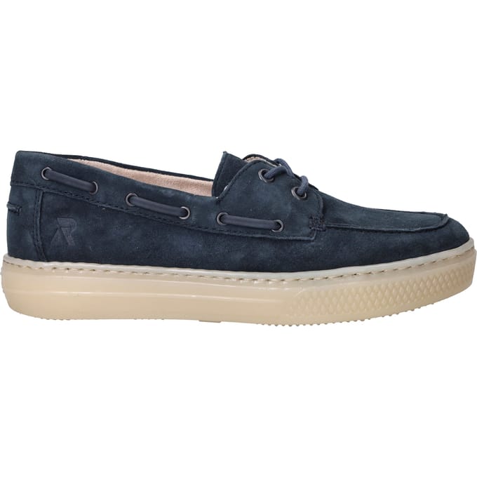 Rieker Instappers - Dames - Blauw - Maat:39