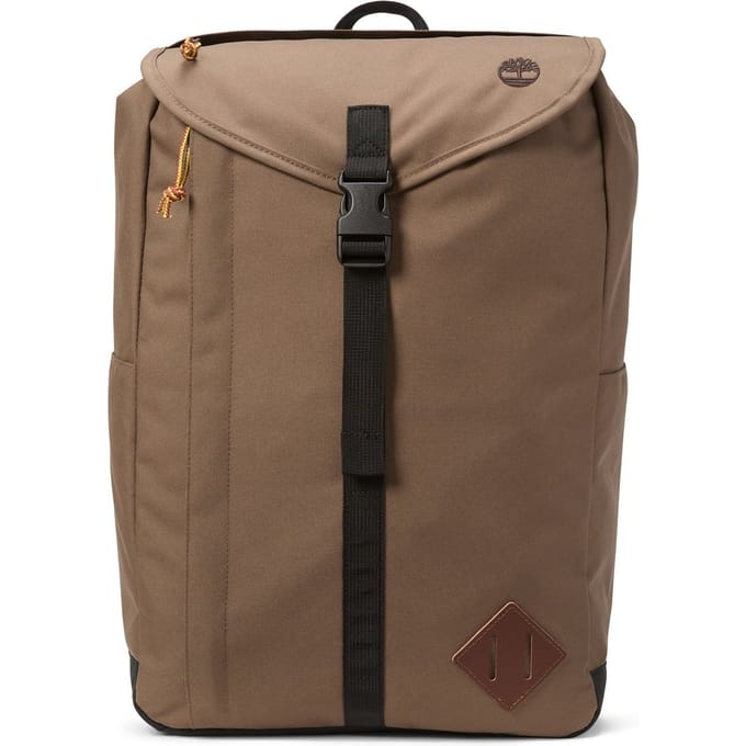 Timberland Unisex Heritage L&f Backpack Chocolate Chip Größe: OS | Outlet | kids | Braun