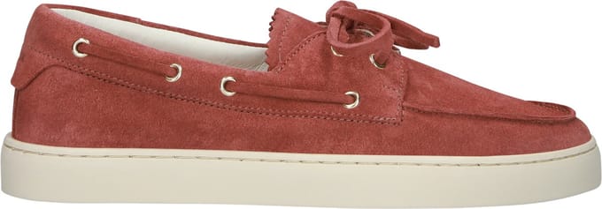 Blackstone ZIRCON ASTER - FL703 Roasted Russet - Sneaker (low) - Dames - Red - Maat: 37
