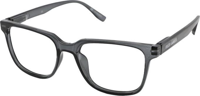 Leesbril Vista Bonita Cubo met blauw licht filter-Midnight Blue-+2.00