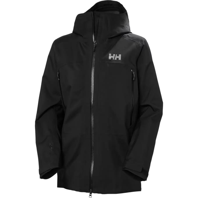 Dames ski jas Helly Hansen Verglas BC Shell