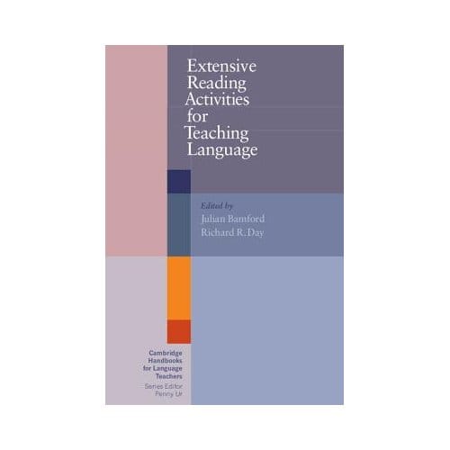 Extensive Reading Activities For Teaching Language - Julian Bamford