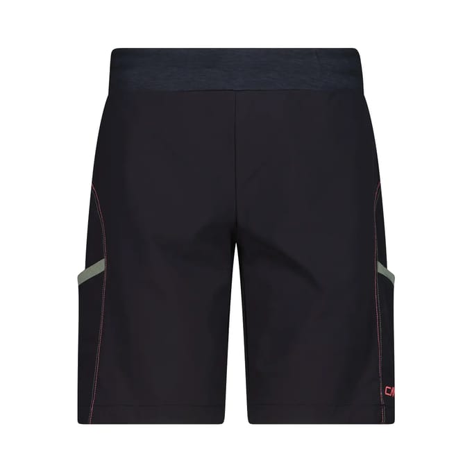 Cmp Bermuda Light Climb 31t7706 Korte Broek Zwart M Vrouw